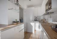 Moderne, vermietete 2-Zimmer-Wohnung mit Balkon &amp; Tiefgarage