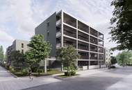 Exklusiv im "ein viertel grün" in Wr. Neustadt - 2-Zimmer-Gartenwohnung - Erstbezug