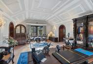 Herrschaftliche Villa am Wienfluss