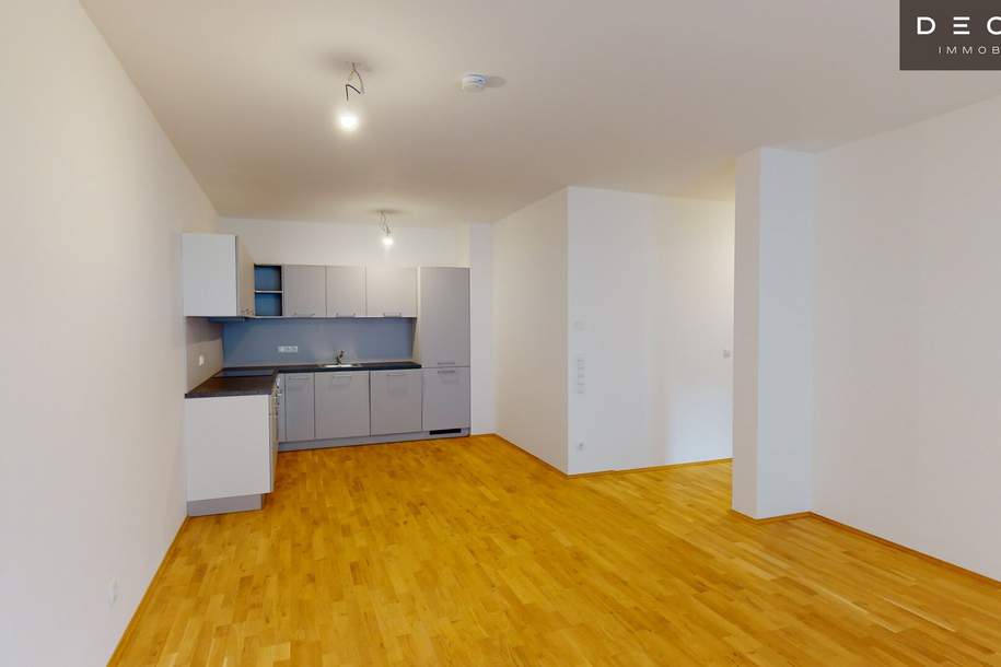 | KLOSTERGARTEN | 2 ZIMMER | NIEDRIGE ENERGIEKOSTEN | AB SOFORT |, Wohnung-miete, 679,00,€, 3400 Tulln