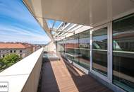 Außergewöhnliche, moderne Büroflächen mit Dachterrasse inkl. Fernblick & vielen weiteren Erweiterungs- und Nutzungsmöglichkeiten