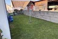 Moderne 3-Zimmer Wohnung mit Garten