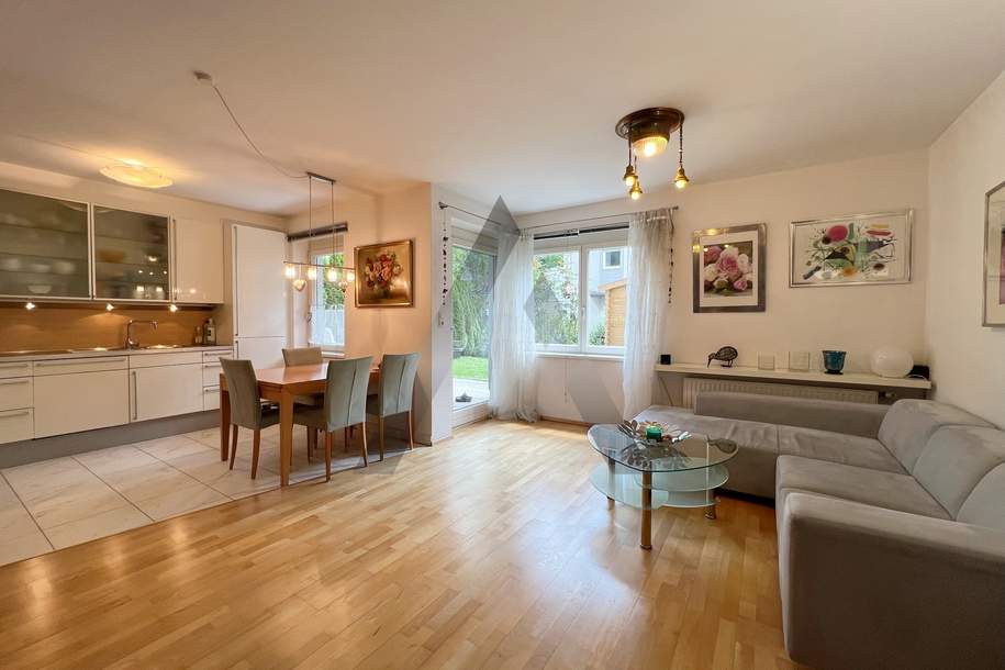 Sonnige Gartenwohnung in Reith bei Kitzbühel, Wohnung-kauf, 540.000,€, 6370 Kitzbühel