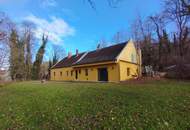 PROVISIONSFREI! Landhaus mit viel Platz und Blick zur Burg