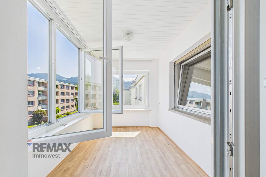 Der Schlüssel zum Glück - 2-Zimmer-Wohnung in Rankweil
