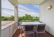 Helle 3-Zimmer-Wohnung mit Balkon in ruhiger Wohnlage in Gols