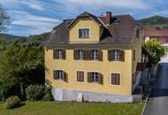 Wohnen, wo andere Urlaub machen - Haus nahe Stubenbergsee