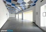 Helles Geschäftslokal (ca. 111 m²) im Zentrum von Oberwart
