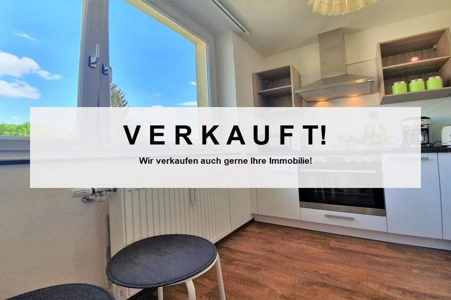 VERKAUFT - Großgarconniere in Salzburg-Aigen, Wohnung-kauf, 5020 Salzburg(Stadt)