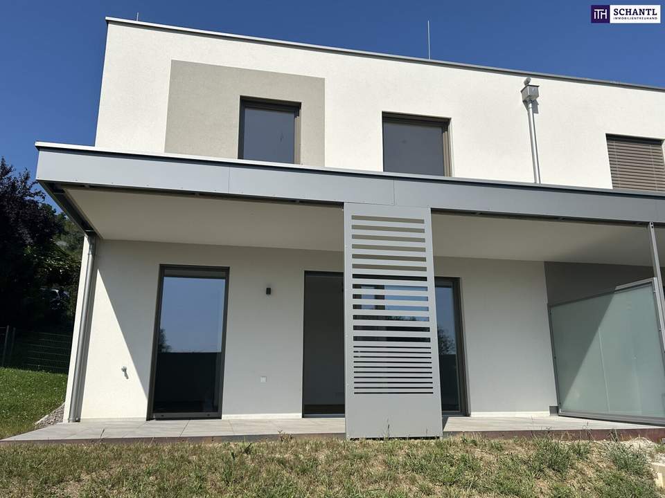 Wunderschöne Maisonettewohnung mit 120m² Wohnfläche, 20m² Terrasse und 170m² Garten in Gleisdorfer Toplage - provisionsfrei!