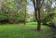 Idylisches Baugrundstück - Verborgen im Zaubertal