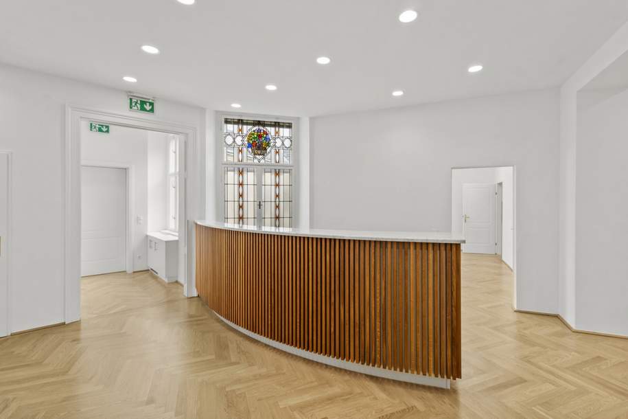 ++ NEU ++ SENSATIONELLES BÜRO in der INNENSTADT, Gewerbeobjekt-miete, 7.999,00,€, 1010 Wien 1., Innere Stadt