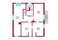 Jagdvilla aus 1910 - vollrenoviert - Top Ruhelage -10 Minuten zu Fuß in die Innenstadt von Baden