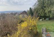 Exklusive Rarität Großzügiges Grundstück mit Altbaumbestand und herrlicher Aussicht