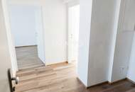 Gepflegte 76m² Wohnung mit verglaster Loggia in Steyr -Ennsleite