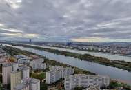 Exklusive Penthouse-Maisonette in Top-Lage mit atemberaubendem Ausblick im 31.Stock - Wohnen auf Wolke 7