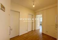 VIS-A-VIS - TÜRKENSCHANZPARK - SONNIGE 2-ZIMMER MIT WESTBALKON