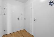 Alte Donau & Donauzentrum ums Eck: Provisionsfreie 3-Zimmer-Wohnung mit Balkon