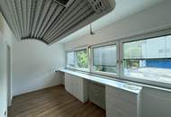 Modernes Atelier, Loft, Dachterrasse im Neunzehnten // Modern Studio, loft, roof terrace in the nineteenth //