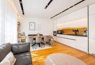 Exquisite 3-Zimmer-Wohnung trifft Gartentraum mit Carport!