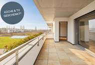 PROVISIONSFREI! Ansprechende 2-Zimmer-Wohlfühloase mit großzügiger Loggia | Erstbezug