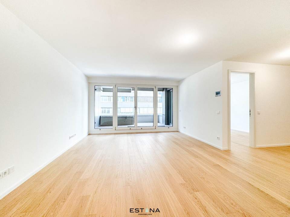 Ihr neues Zuhause: zentral, modern, mitten in Wien - LAXURY