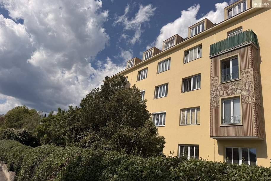 Ruhige 2-Zimmer-Wohnung nahe dem Zentrum von Baden, Wohnung-kauf, 170.000,€, 2500 Baden