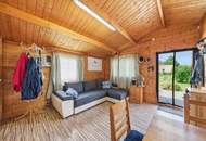 Einzugsbereites Wohnparadies mit ca 2841m² Baugrund in Breitenwaida: Modernität trifft idyllische Großzügigkeit!