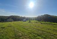 Slowenien - Baugrundstück nahe Gornja Radgona, Bad Radkersburg - Südhang