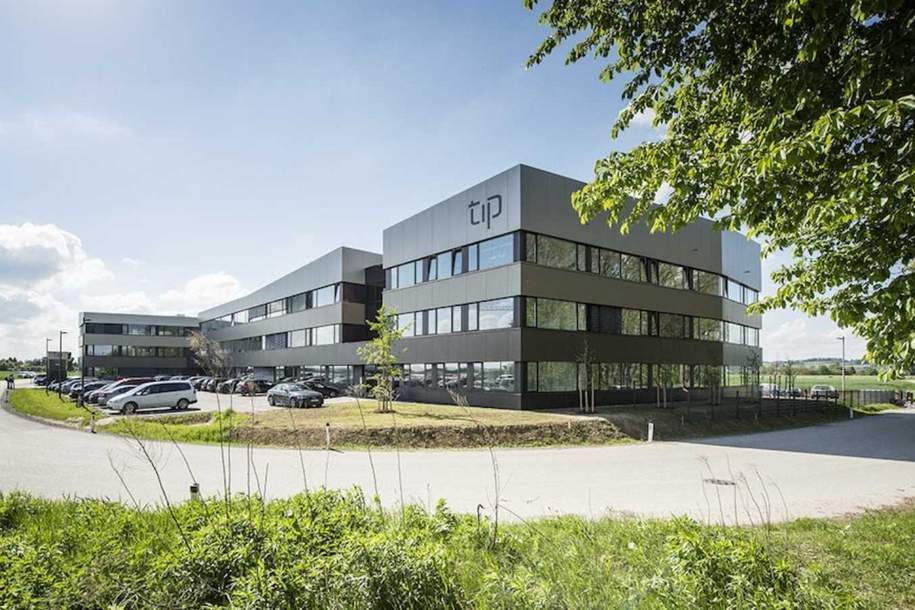 Projekt TIP Leonding, Gewerbeobjekt-miete, 13,00,€, 4060 Linz-Land