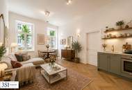 Erstbezug im Altbau: Stilvolle 2-Zimmer-Wohnung in der Löwenherzgasse