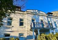 Repräsentative, stilvolle Villa mit vielfältigen Nutzungsmöglichkeiten!