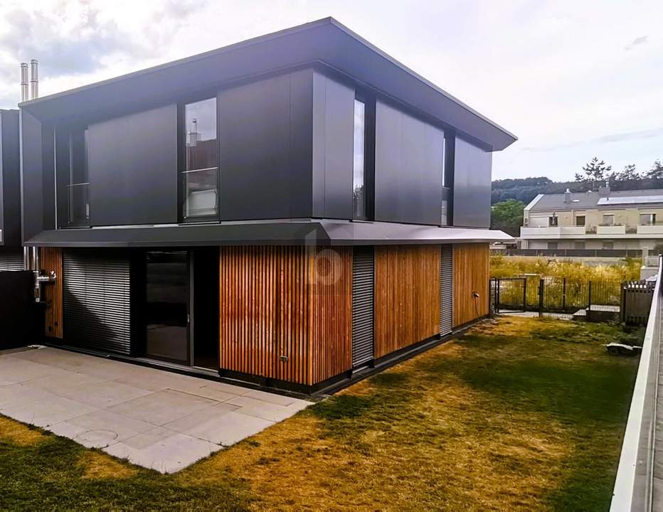 EXKLUSIVES SMART HOME IM BIOSPHÄRENPARK WIENERWALD - BEZUGSFERTIG