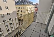 Moderne 2-Zimmer-Wohnung mit großer Terrasse