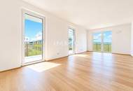 3-Zimmer-Familienwohnung in Grünruhelage mit XXL-Balkon