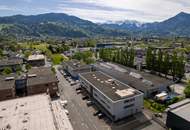 Geräumige Bürofläche mit Werkstatt in Dornbirn - Schwefel