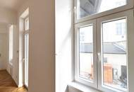 Exklusive 2-Zimmer-Terrassenwohnung im generalsanierten Altbau – Erstbezug mit hochwertiger Ausstattung in 1050 Wien