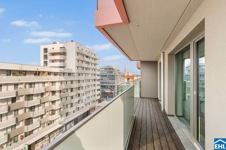 Einziehen & Wohlfühlen: Design-Apartment in Toplage, Wohnung-miete, 1.209,40,€, 1200 Wien 20., Brigittenau