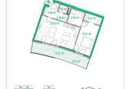 Ideale 2-Zimmer-Wohnung nahe dem WU Campus und Wiener Prater