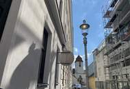 Sonnige 2 Zimmerwohnung mit Dachterrasse - 1 bedroom Apartment with terrace TRAUM ERSTBEZUG