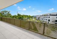 Wohnhighlight: 3 Zimmer Erstbezug mit großzügigem Panorama-Balkon