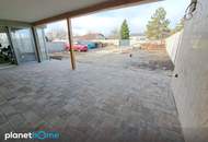 Charmanter Bungalow in Frauenkirchen – mit beheiztem Wintergarten &amp; Kamin