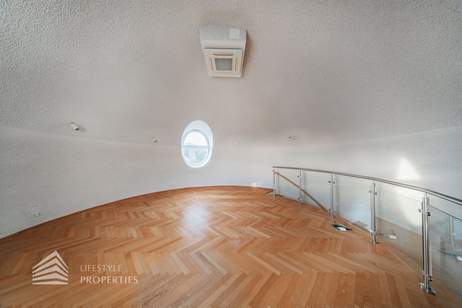 Einzigartige 7 - Zimmer Wohnung mit Terrasse in bester Lage, Erstbezug, Wohnung-miete, 5.200,01,€, 1190 Wien 19., Döbling