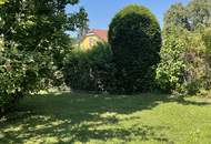 Viel Platz und ein wunderschöner Garten, alles was man benötigt um sich wohl zu fühlen.