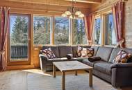 Gemütliches, voll ausgestattetes Chalet mit Vermietungspotenzial im beliebten Sommer- und Wintersportgebiet Klippitztörl