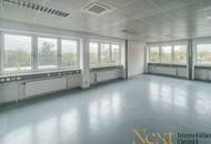 Bürotrakt in perfekter Lage im Linzer Hafengebiet zu vermieten! Außenlagerfläche optional anmietbar!