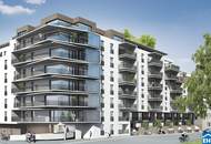 Moderne 2-Zimmer-Wohnung mit Balkon am Liesingbach