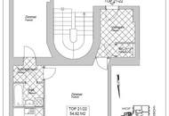 Attraktive 2-Zimmer-Wohnung - Nähe Supergrätzl Wien