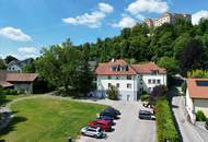 ZINSHAUS MIT 10 VOLLVERMIETETEN EINHEITEN DIREKT AM SCHLOSSBERG