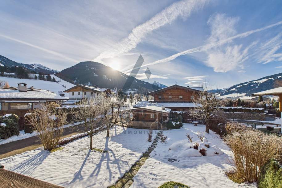 Miete: Freizeitwohnsitz in Aurach, Wohnung-miete, 6370 Kitzbühel